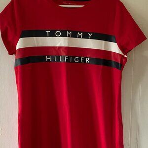 Tommy Hilfiger T-shirt Dress
